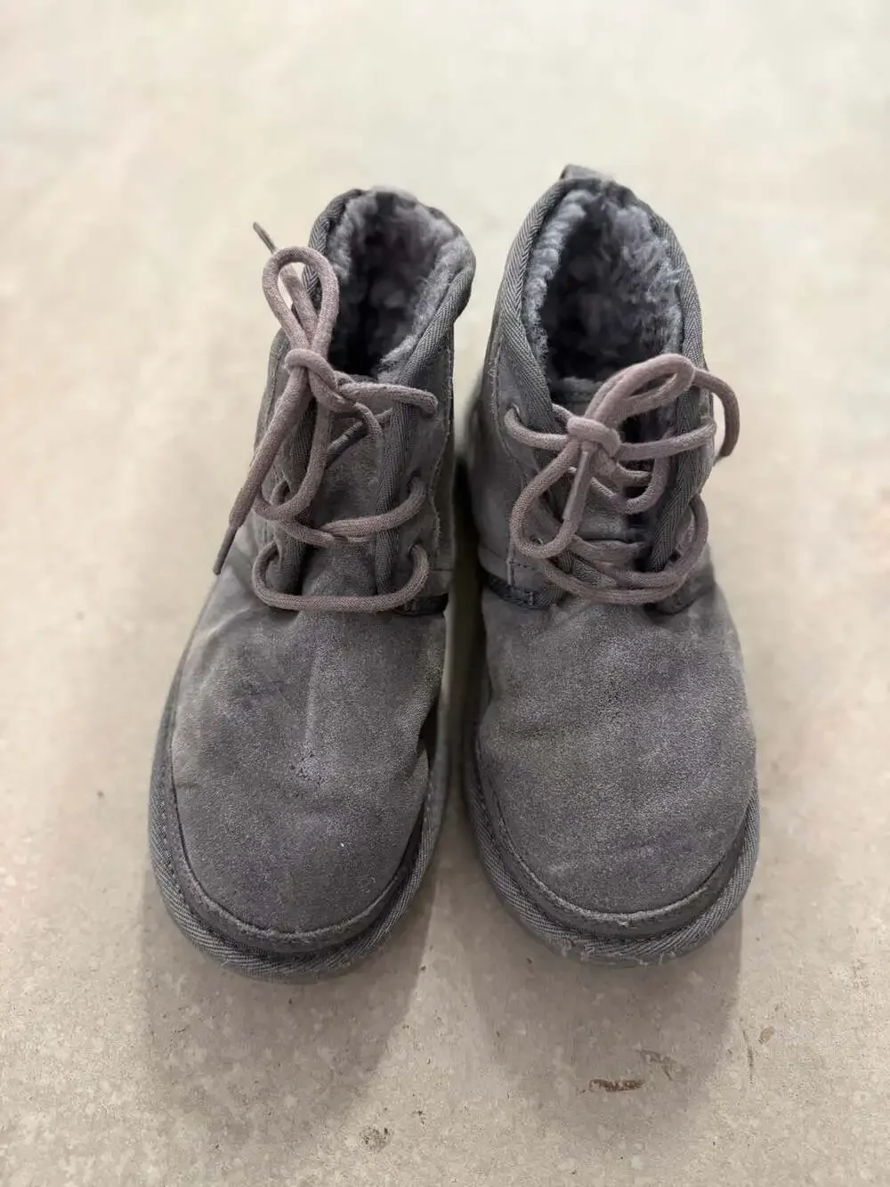 UGG® Kids' Neumel II Chukka Boot